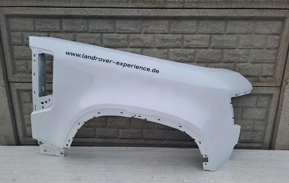 Land Rover Defender Front wheel arch liner splash guards