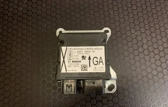 Ford Galaxy Airbag control unit/module BM2T14B321AC 6200004725DC 0285010950