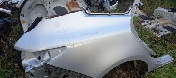 KIA Optima Rear quarter panel kia7