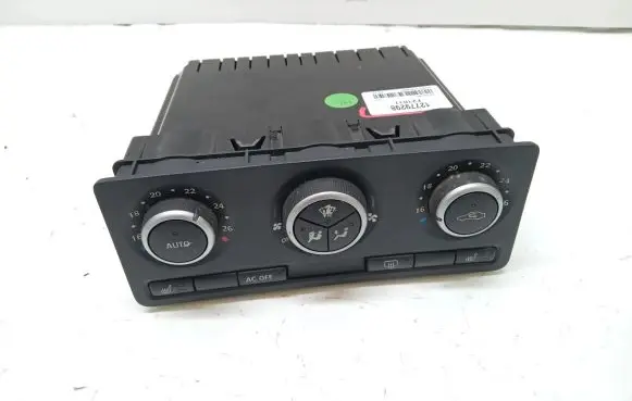 Saab 9-5 Climate control/heater control trim 12779298