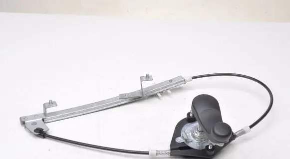 Fiat Grande Punto Rear window lifting mechanism without motor ZAMIENNIK