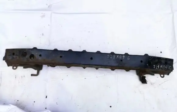 Rear beam