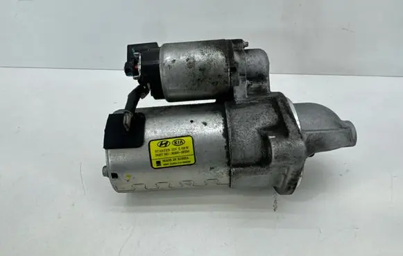 KIA Sorento Starter motor 361002F350