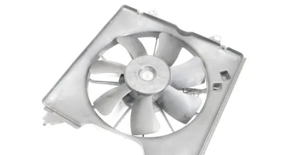 Honda Civic IX Radiator cooling fan shroud MF0227406120