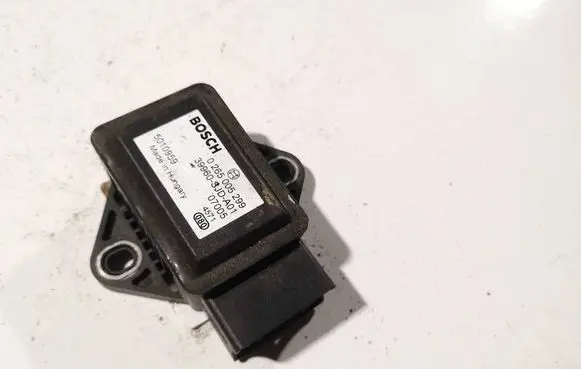 Honda FR-V ESP acceleration yaw rate sensor 0265005299 39960-sjd-a01