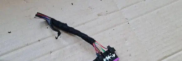 Audi A3 8Y Other wiring loom 3A0972695A DP2AUSTPA