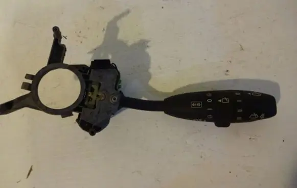Mercedes-Benz C W203 Wiper control stalk