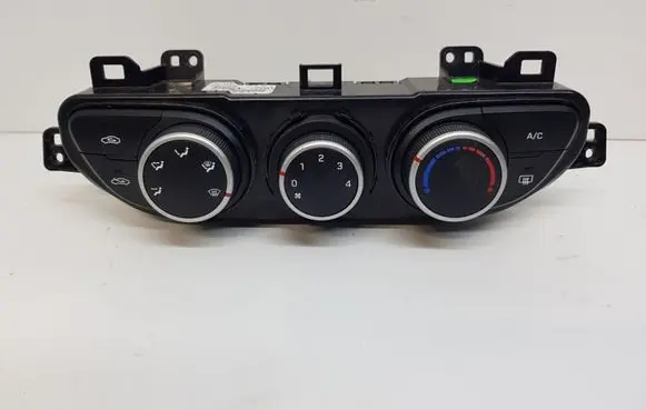 Hyundai i10 Climate control unit 97250-B9AA0