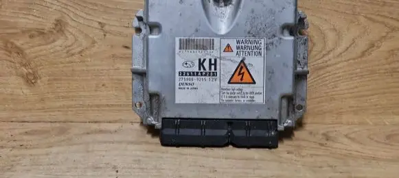 Subaru Forester SH Engine control unit/module 22611AP201 2758009255