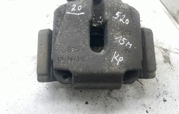 BMW 5 F10 F11 Front brake caliper 6024330