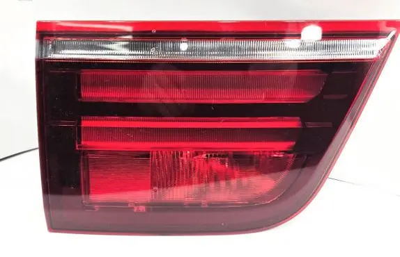 BMW X5 E70 Tailgate rear/tail lights