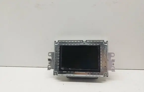Volvo S80 Screen/display/small screen 31344265 7609501420