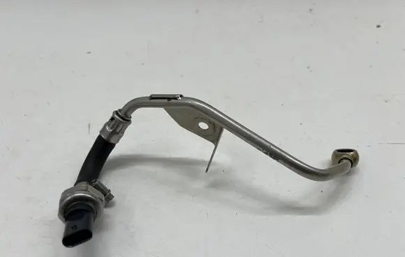 BMW 5 F10 F11 Exhaust gas pressure sensor 8507634 7808010