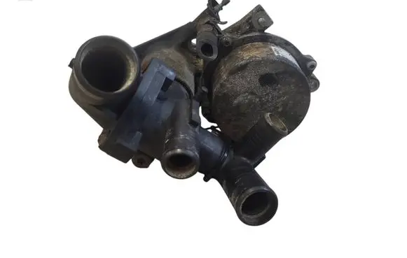 Thermostat/thermostat housing
