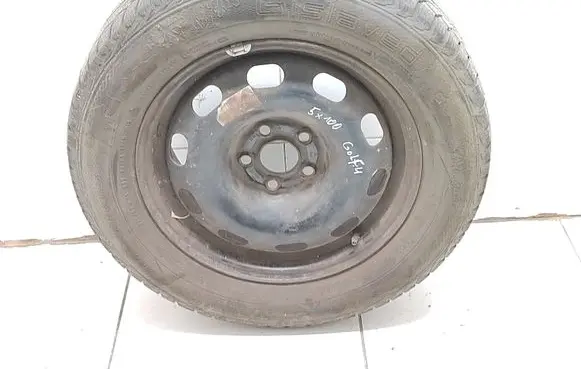 Volkswagen Golf IV R15 spare wheel 1J0601027Q