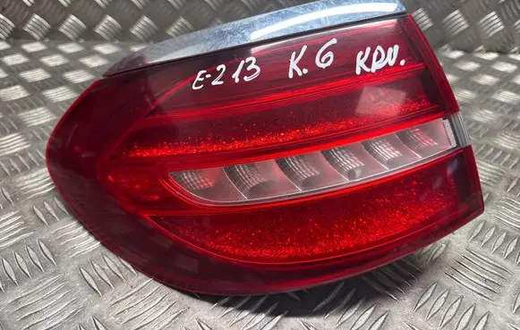 Mercedes-Benz E W213 Rear/tail lights A2139068700