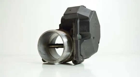 Audi A6 S6 C6 4F Throttle valve 059145950H