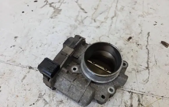 Saab 9-3 Ver2 Throttle valve 55354710