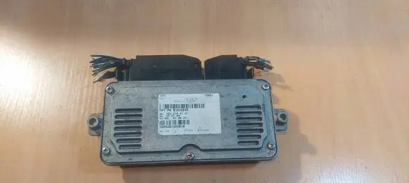 Fiat 500 LP gas control unit module 51910845 B1016325 SDU2000101