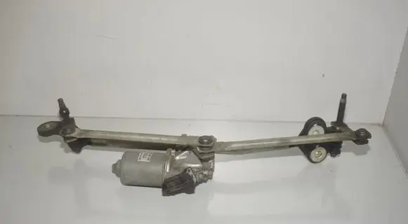 BMW X6 E71 Front wiper linkage and motor 7200535 7200510 61617200510