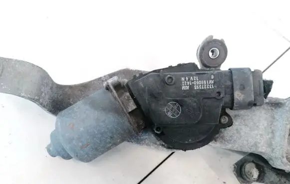 Opel Insignia A Wiper motor 13227393 AV1590601423