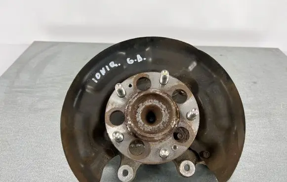 Hyundai Ioniq Rear wheel hub 52706G2BA0 1908280037