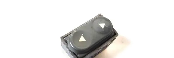 Fiat Multipla Electric window control switch