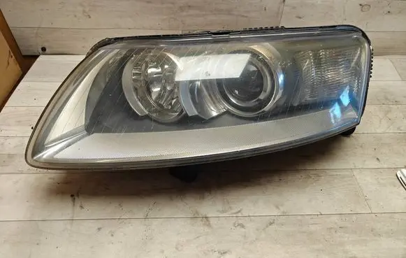 Audi A6 S6 C6 4F Headlight/headlamp 