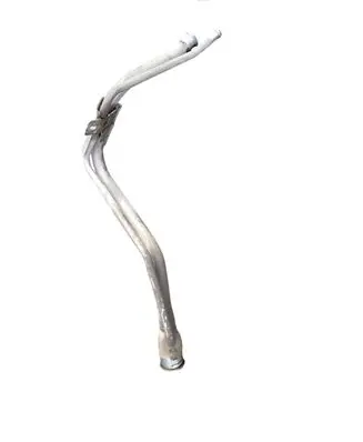 Volvo S40 Fuel tank filler neck pipe 
