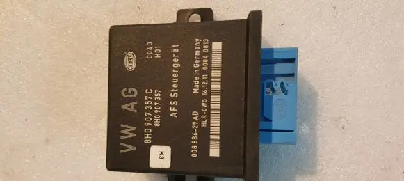 Audi A5 8T 8F Light module LCM 8H0907357 8H0907357C