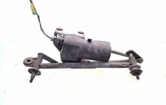 Renault Scenic I Front wiper linkage and motor 3390763201
