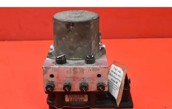 Audi A4 S4 B7 8E 8H ABS Pump 8E0614517AL
