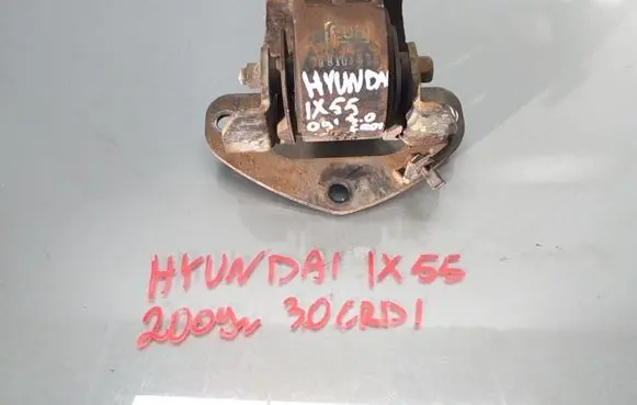 Hyundai ix 55 Engine mount vacuum valve 