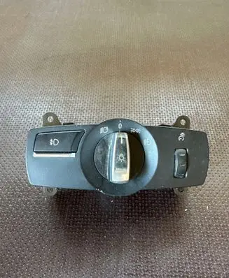 BMW 7 F01 F02 F03 F04 Light switch 9192745