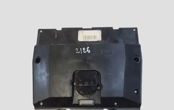 Volvo XC60 Climate control unit 31398587