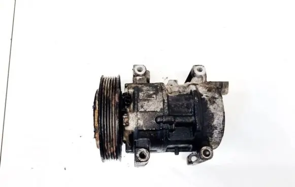 Alfa Romeo 147 Air conditioning (A/C) compressor (pump) 4472208644 5sl12c-j