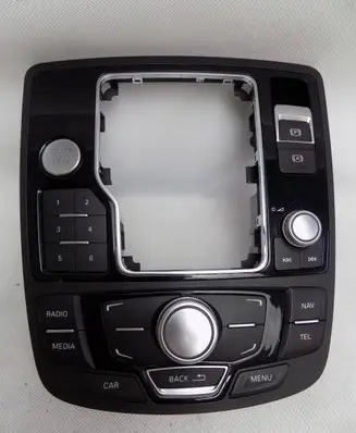Audi A6 C7 Head unit multimedia control 4G2919710B