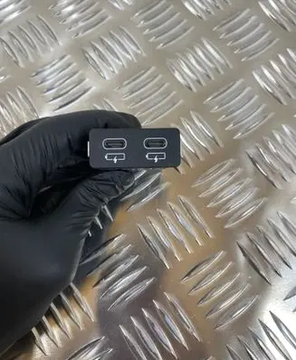 BMW 3 G20 G21 USB socket connector 8711938 19163010