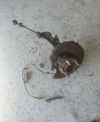 Ford Kuga II Rear wheel hub EJ7C2K317AB