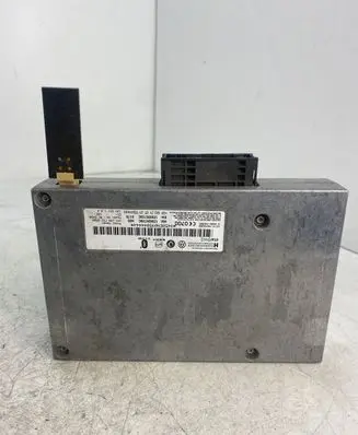 Seat Altea XL Bluetooth control unit module 1Z0035729C