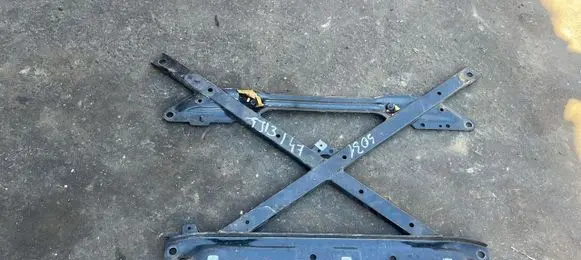 Porsche Macan (95B) Front subframe 8K1399345E