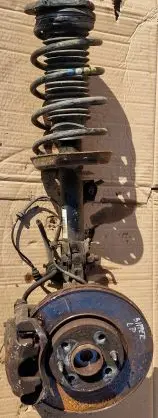Fiat 500 Front shock absorber/damper