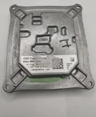 Audi A4 S4 B8 8K Headlight ballast module Xenon 8K0907472 10EEG090314 130732921300