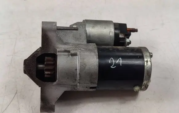 Peugeot 3008 I Starter motor 9805058680