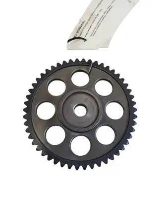 Volkswagen Golf VI Timing chain sprocket 03F109571C