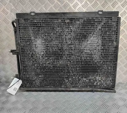 Mercedes-Benz S W140 A/C cooling radiator (condenser) 1408300570