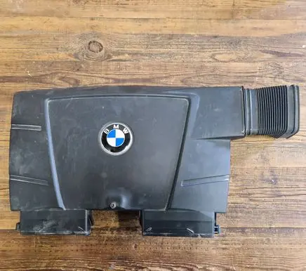 BMW 3 E90 E91 Intercooler air guide/duct channel 7560918 7523630