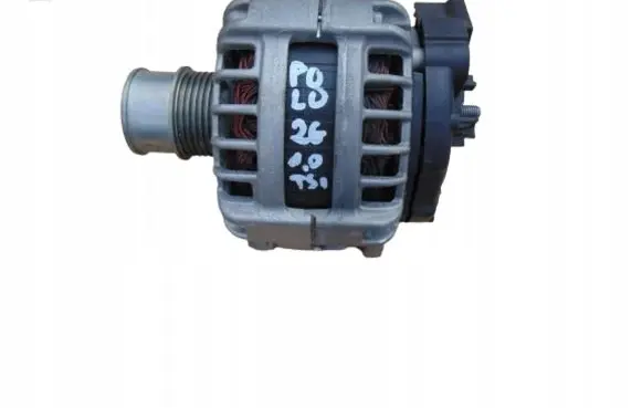 Volkswagen Polo VI Generator/alternator 05E903027B
