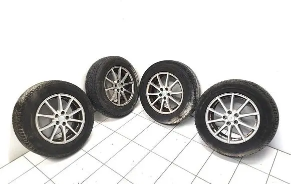 Land Rover Evoque I R17 alloy rim BJ321007AE