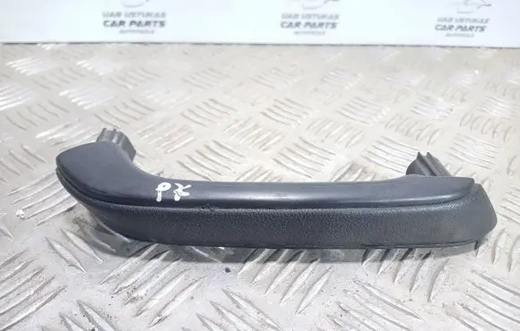 Volkswagen Golf II Front door interior handle trim 191867179 191867197